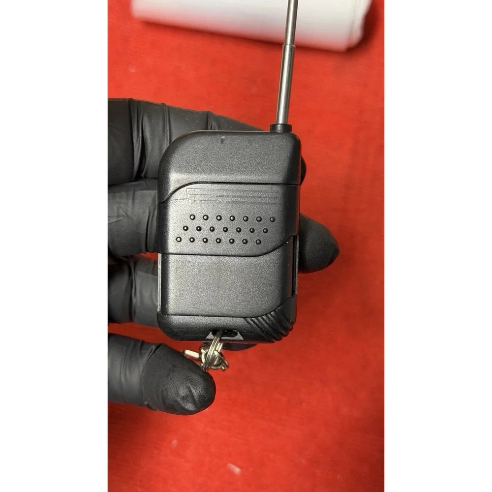 4 Button RF Remote Control Key Fob 433MHz Garage‎ Gate Alarm